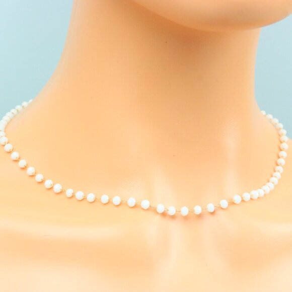 Delicate & Contemporary Necklace Chain, A Lovely Choice for Women, EVCH1213 - Picture 6 of 15